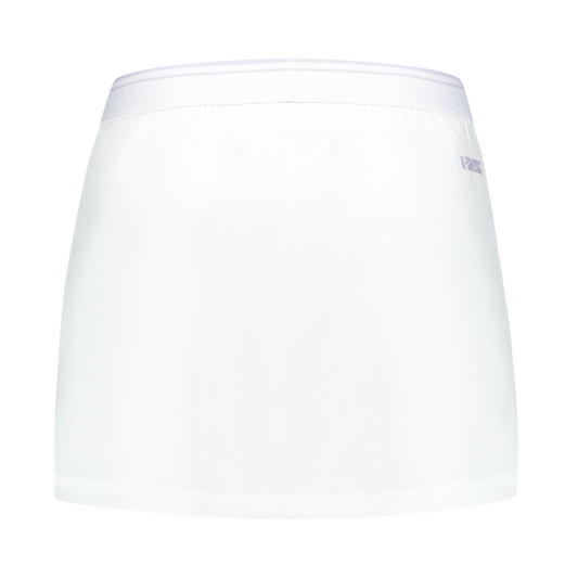 Jupe K-Swiss Hypercourt Skirt Blanc Femme