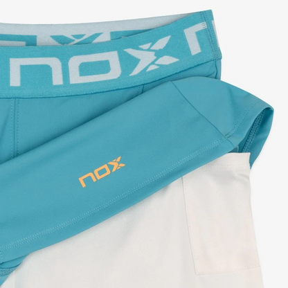 Jupe Nox Pro Bleu Femme