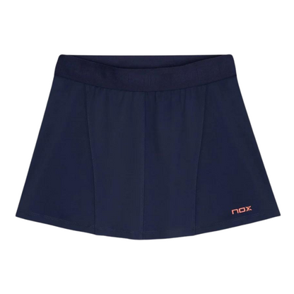 Jupe Nox Pro Bleu Marine Femme