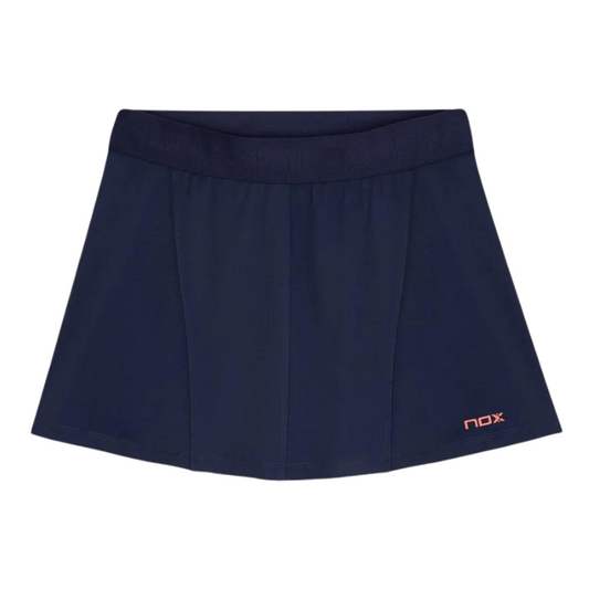 Jupe Nox Pro Bleu Marine Femme