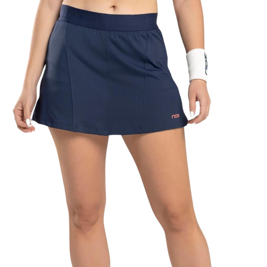 Jupe Nox Pro Bleu Marine Femme