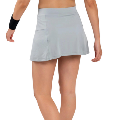 Jupe Nox Pro Gris Clair Femme