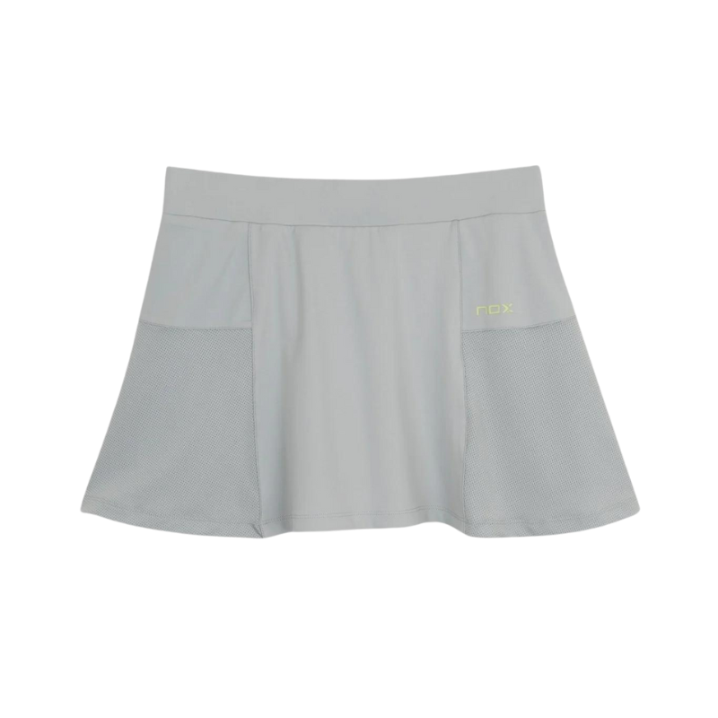 Jupe Nox Pro Gris Clair Femme