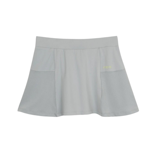 Jupe Nox Pro Gris Clair Femme