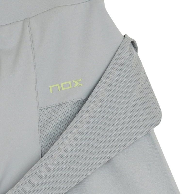 Jupe Nox Pro Gris Clair Femme