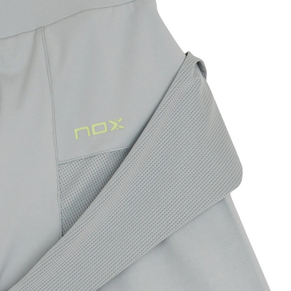 Jupe Nox Pro Gris Clair Femme