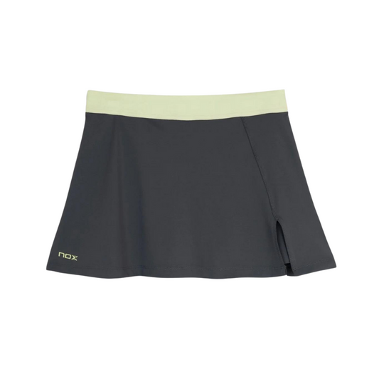 Jupe Nox Pro Gris Foncé Femme