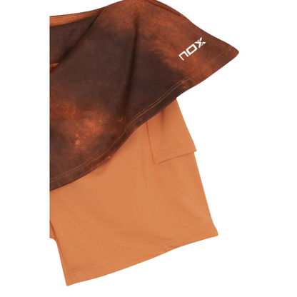 Jupe Nox Pro Storm Tangerine Femme