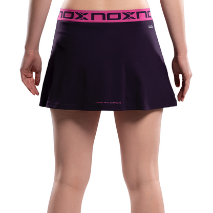 Jupe Nox Pro Violet Femme