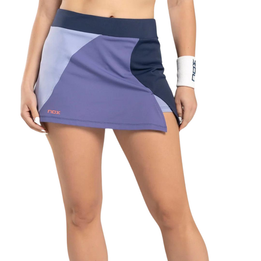 Jupe Nox Pro Violet Clair Femme