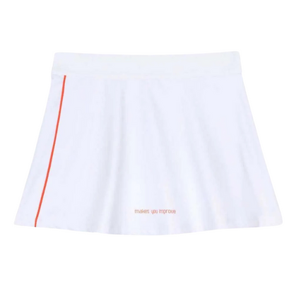 Jupe Nox Team Blanc Femme