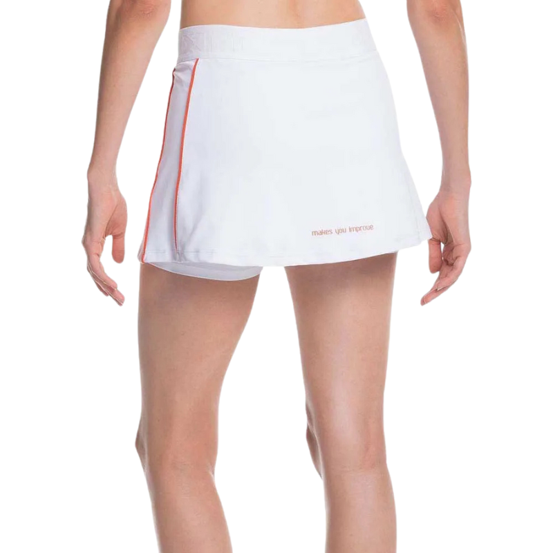 Jupe Nox Team Blanc Femme