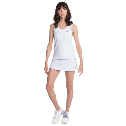 Jupe Nox Team Blanc Femme
