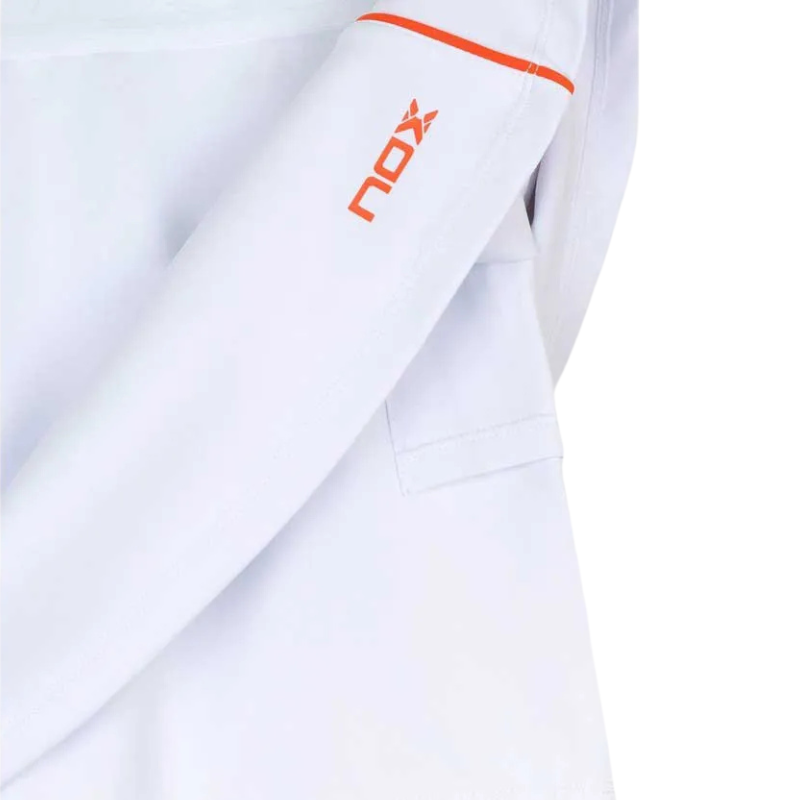 Jupe Nox Team Blanc Femme