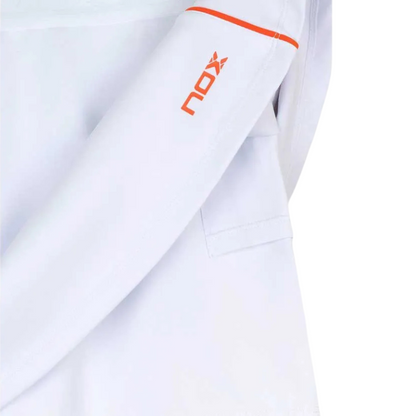 Jupe Nox Team Blanc Femme