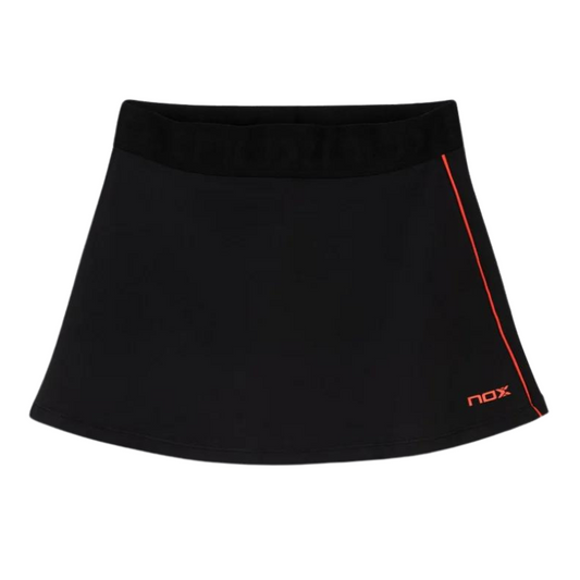 Jupe Nox Team Noir Femme