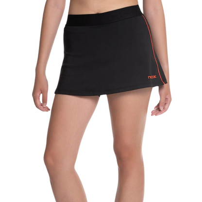 Jupe Nox Team Noir Femme