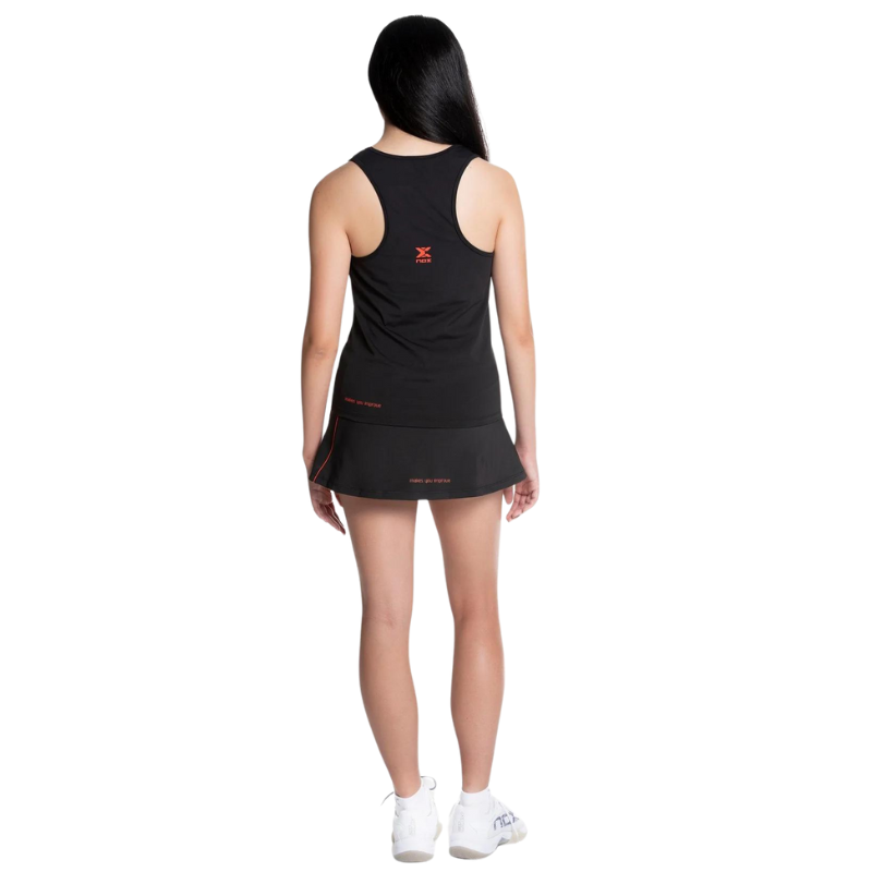 Jupe Nox Team Noir Femme