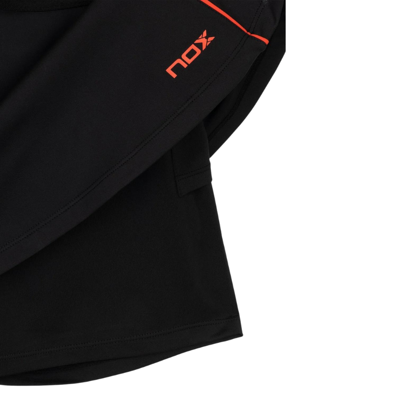 Jupe Nox Team Noir Femme