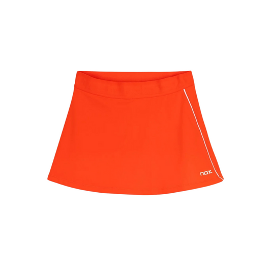 Jupe Nox Team Orange Femme