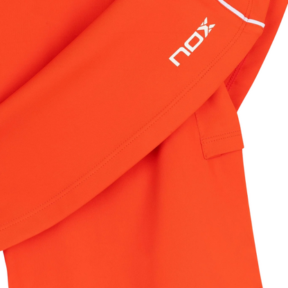 Jupe Nox Team Orange Femme