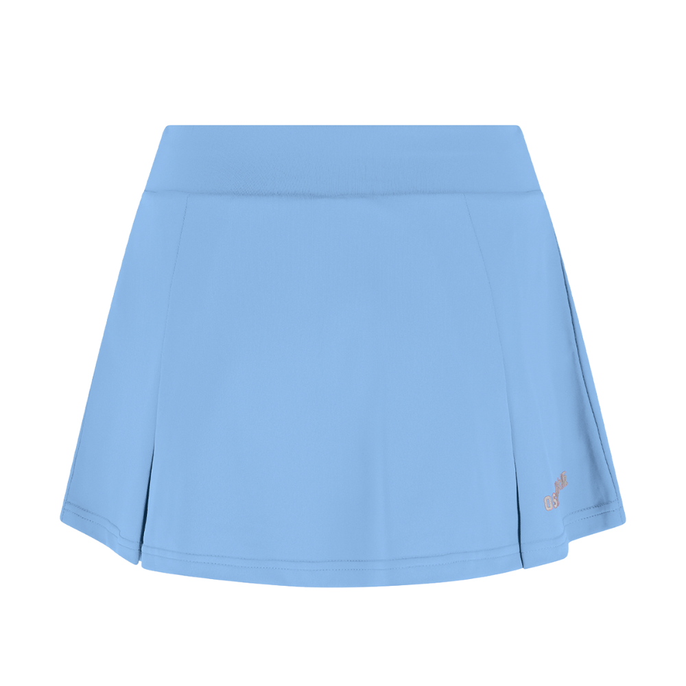 Jupe Osaka Floucy Skort Bleu Femme