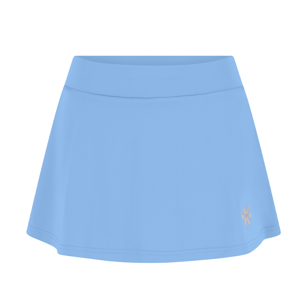 Jupe Osaka Floucy Skort Bleu Femme