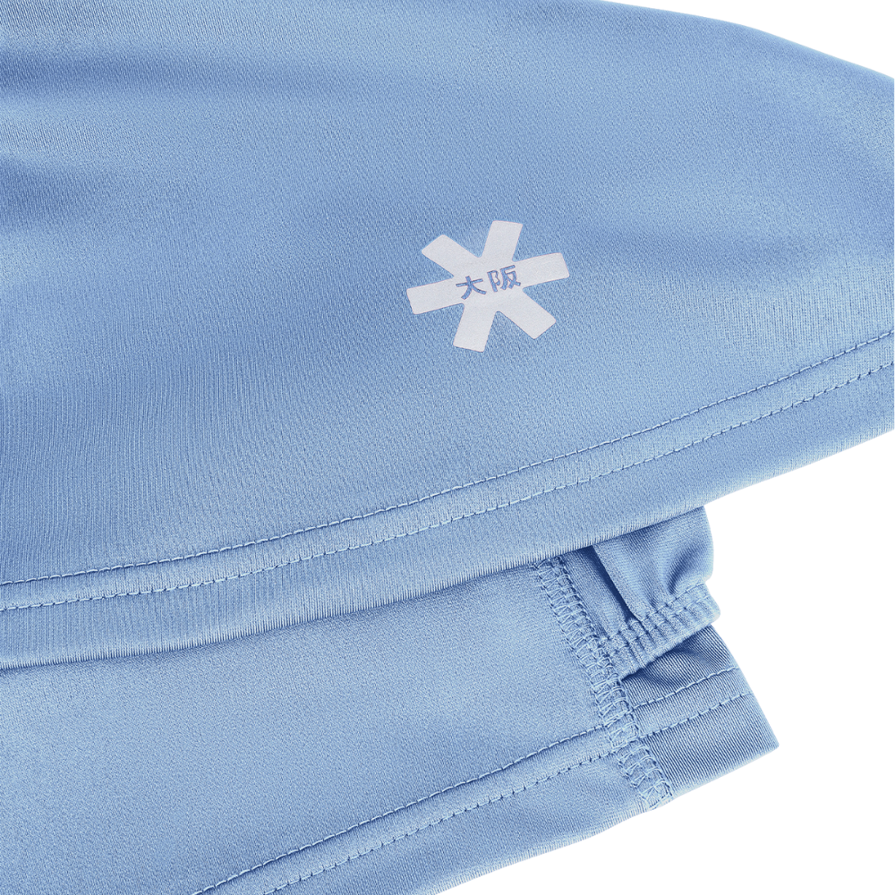 Jupe Osaka Floucy Skort Bleu Femme