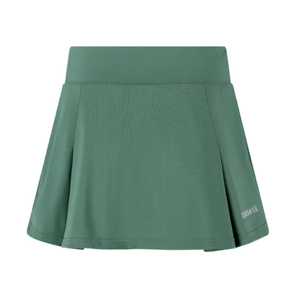 Jupe Osaka Floucy Skort Vert Femme