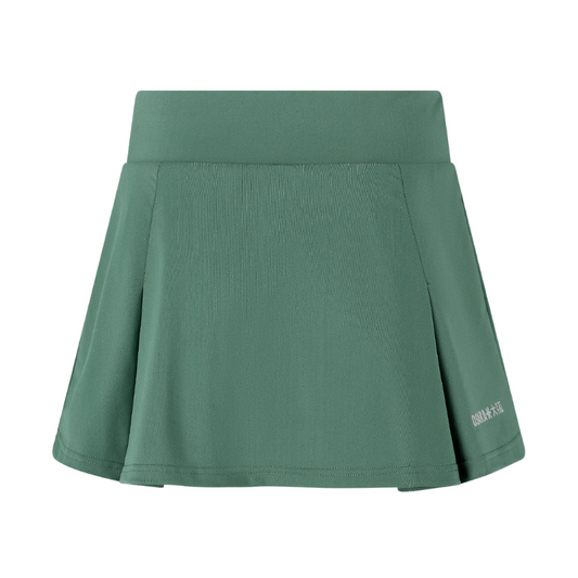 Jupe Osaka Floucy Skort Vert Femme