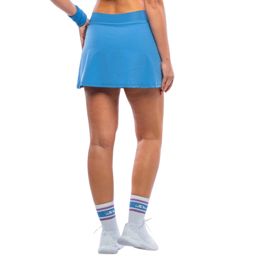 Jupe Siux Eman Bleu Femme