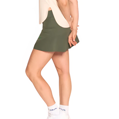Jupe Siux Gea Vert Foncé Femme