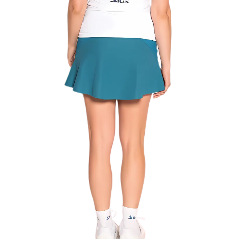 Jupe Siux Pouli Bleu Femme