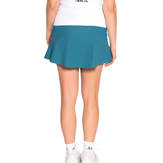 Jupe Siux Pouli Bleu Femme