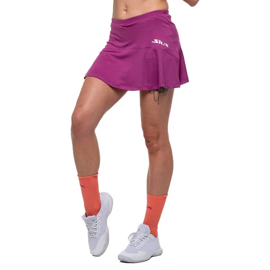 Jupe Siux Strike Violet Femme