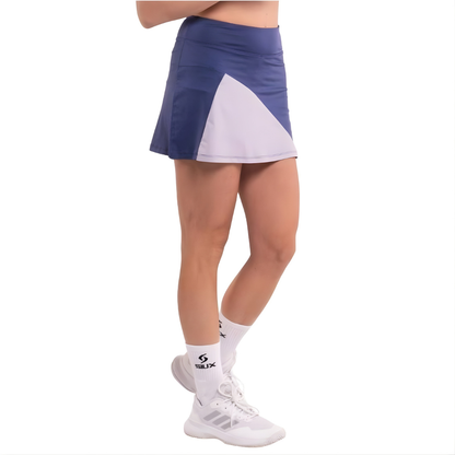Jupe Siux Vatena Bleu Femme