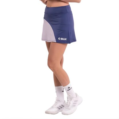 Jupe Siux Vatena Bleu Femme
