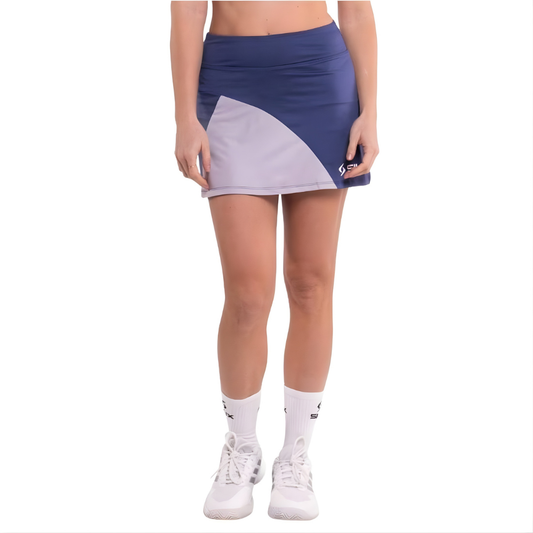 Jupe Siux Vatena Bleu Femme