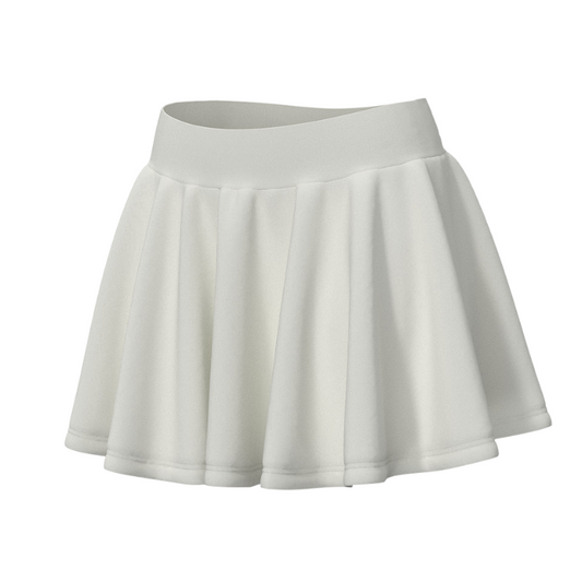 Jupe Varlion Sofia Ambassadors Blanc Femme