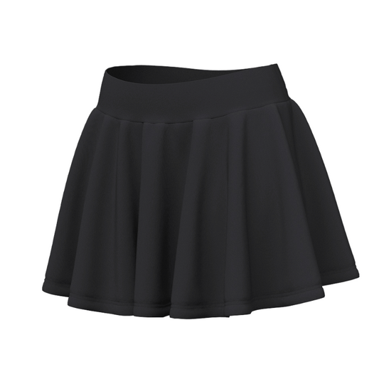 Jupe Varlion Sofia Ambassadors Noir Femme