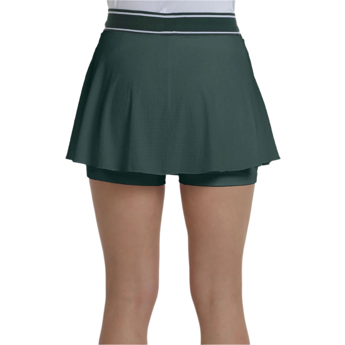 Jupe Bullpadel Laza Vert Femme