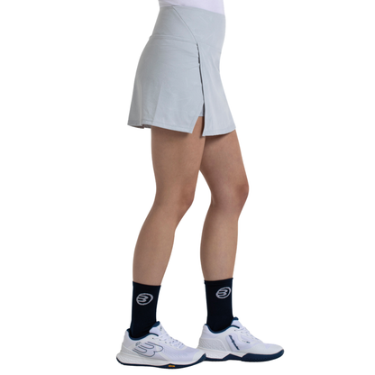 Jupe Bullpadel Padina Gris Femme