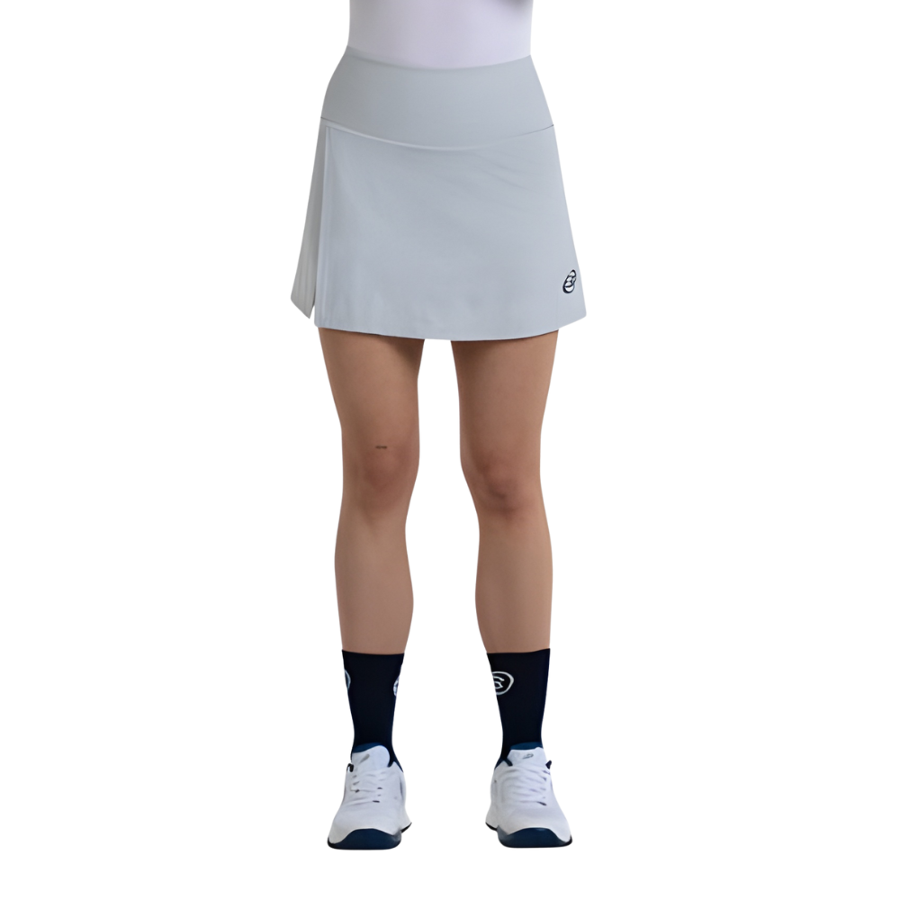Jupe Bullpadel Padina Gris Femme