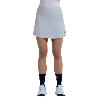 Jupe Bullpadel Padina Gris Femme