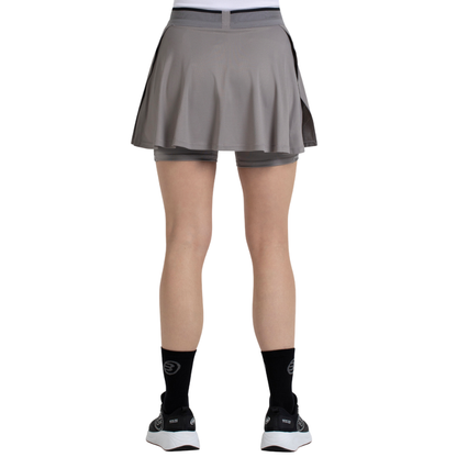 Jupe Bullpadel Tesan Gris Femme