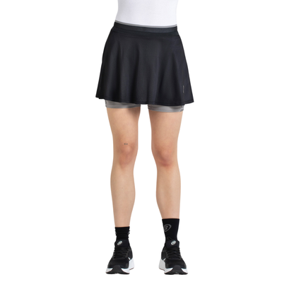 Jupe Bullpadel Tesan Noir Femme