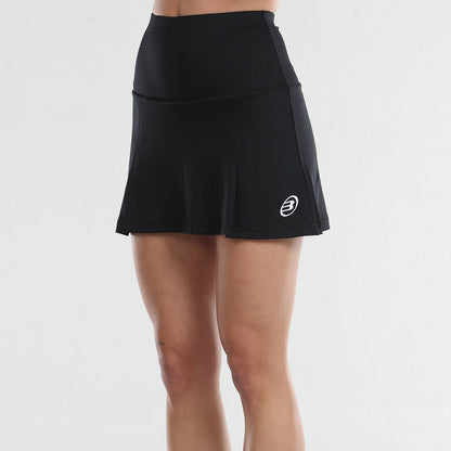 Jupe Bullpadel Yarda Noir Femme