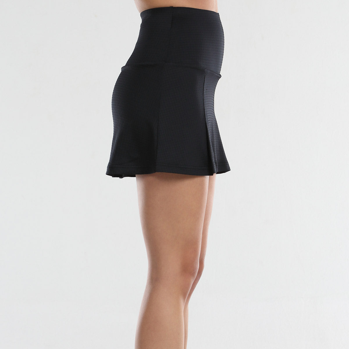 Jupe Bullpadel Yarda Noir Femme
