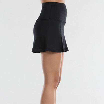 Jupe Bullpadel Yarda Noir Femme