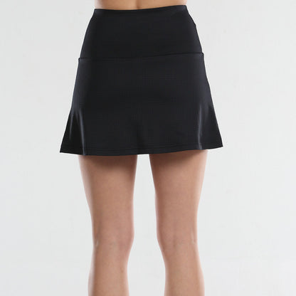 Jupe Bullpadel Yarda Noir Femme